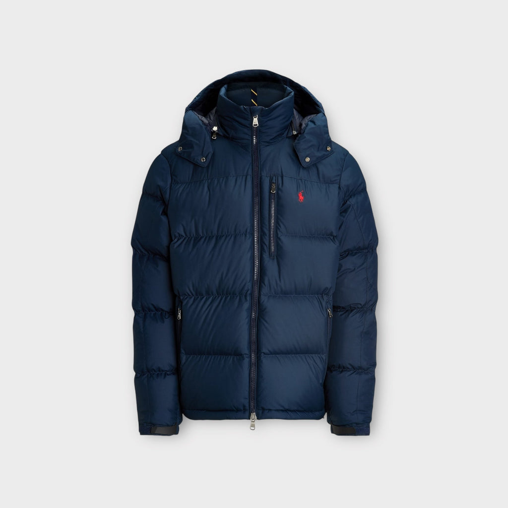 Ralph Lauren The Gorham Dun Jakke I Navy