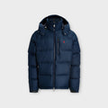Ralph Lauren The Gorham Dun Jakke I Navy