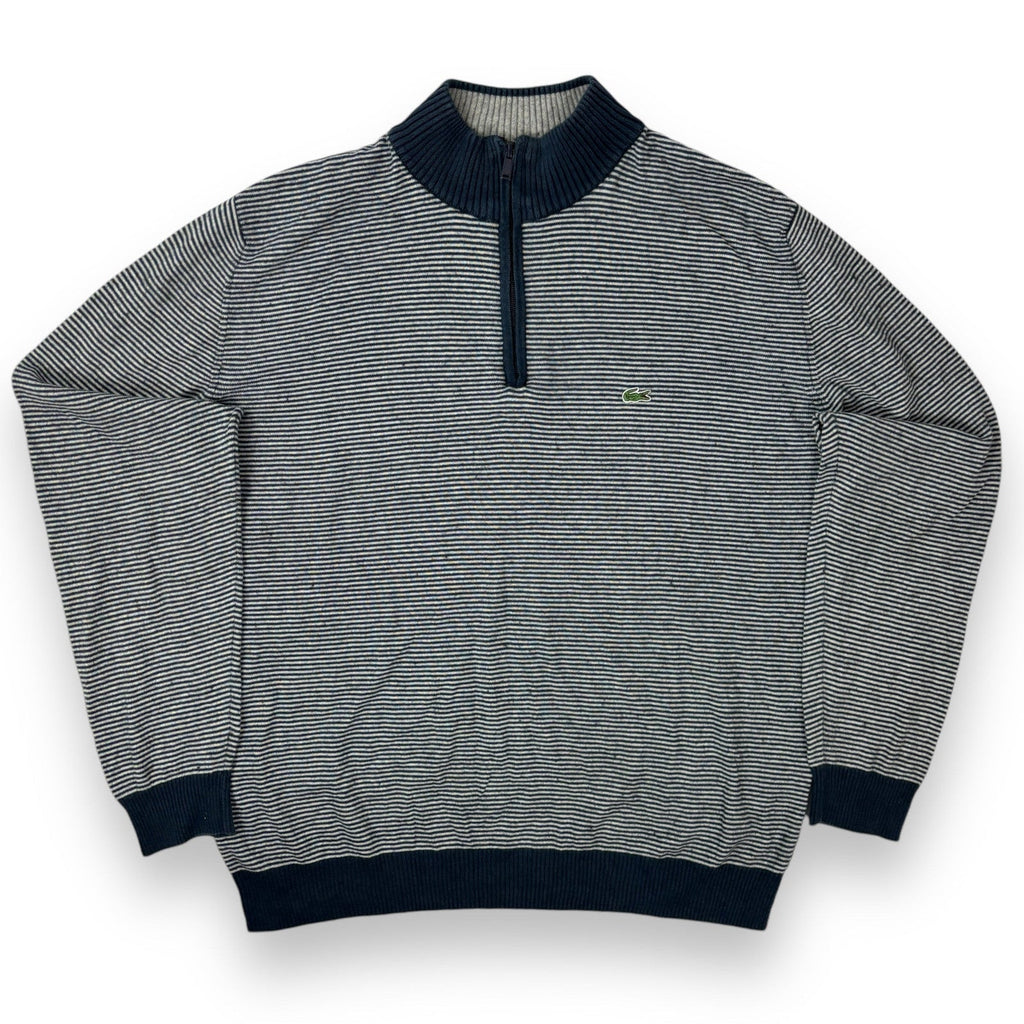 y2K Lacoste Half-Zip (XL)