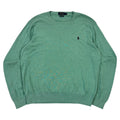 y2K Vintage Ralph Lauren Pulli (XL)