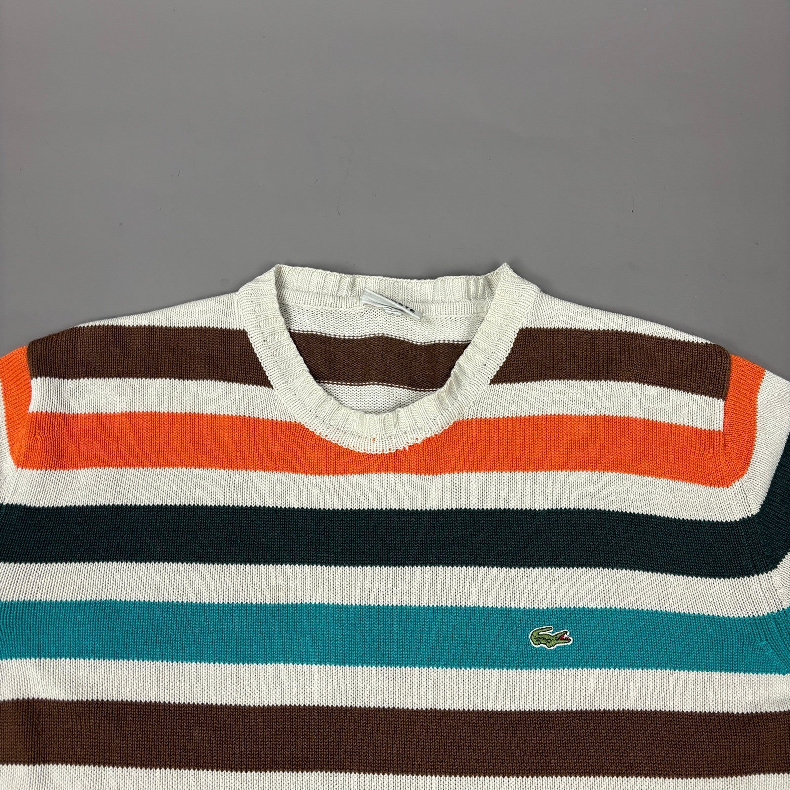y2K Lacoste Crewneck (XL)
