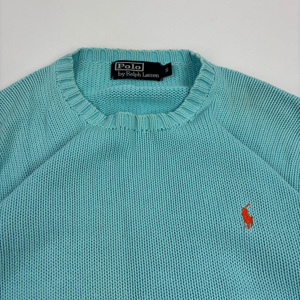 y2K Vintage Ralph Lauren Pulli (S)