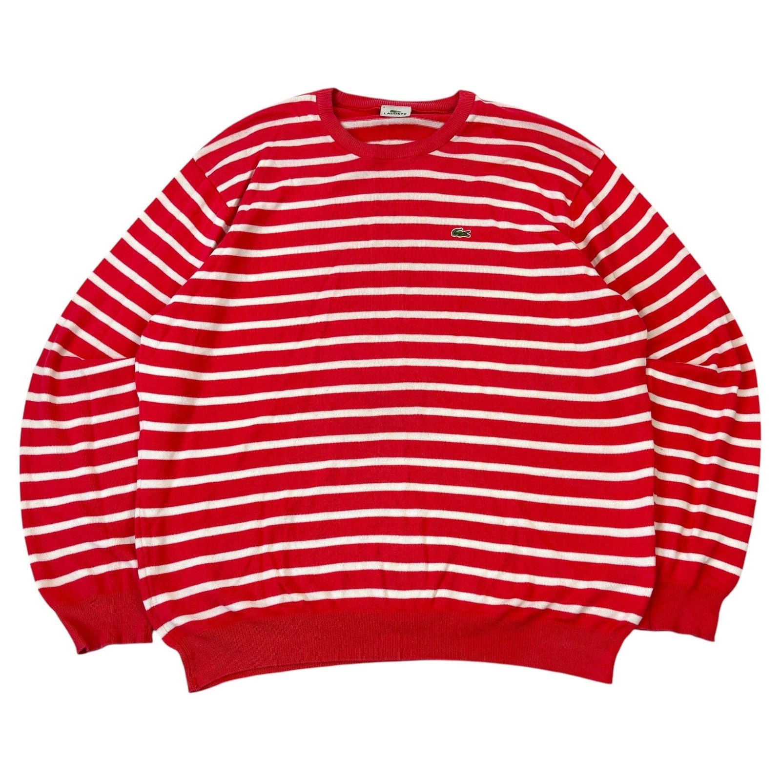 y2K Vintage Lacoste Pulli (XL)