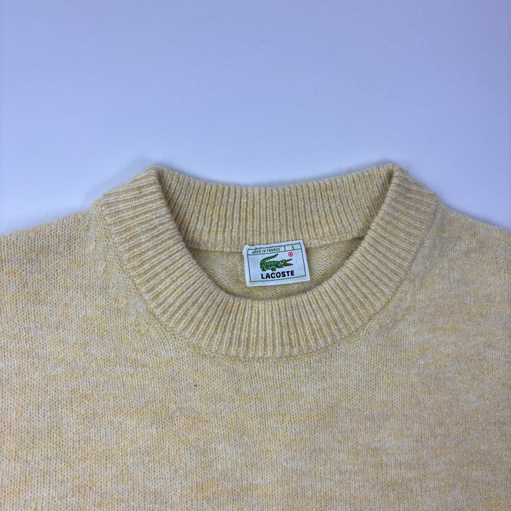 y2K Lacoste Crewneck (XL)