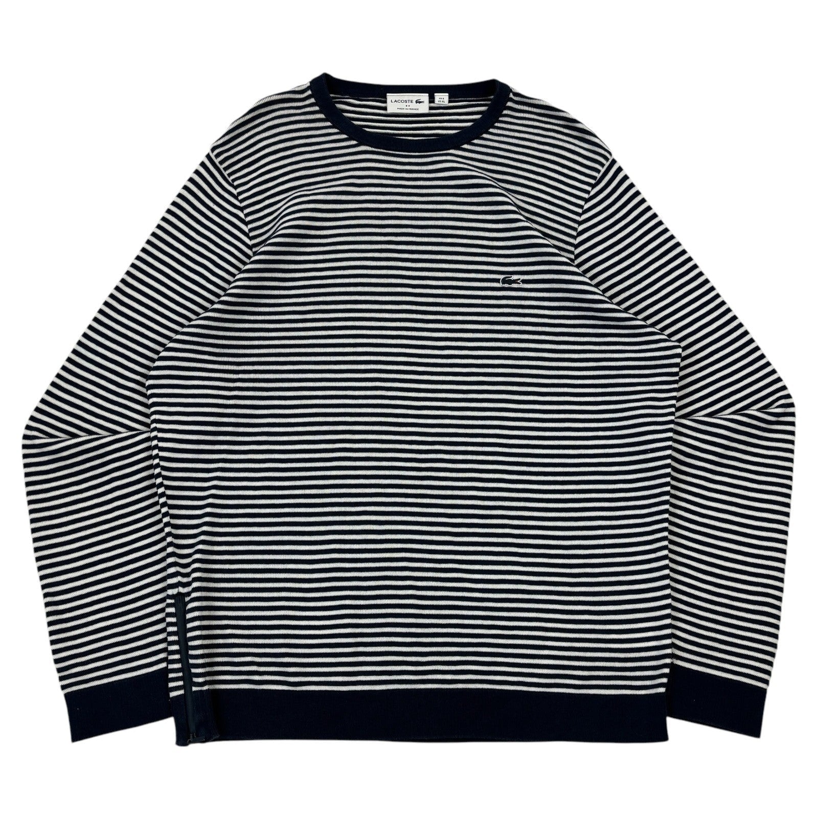 y2K Vintage Lacoste Pulli (XXL)