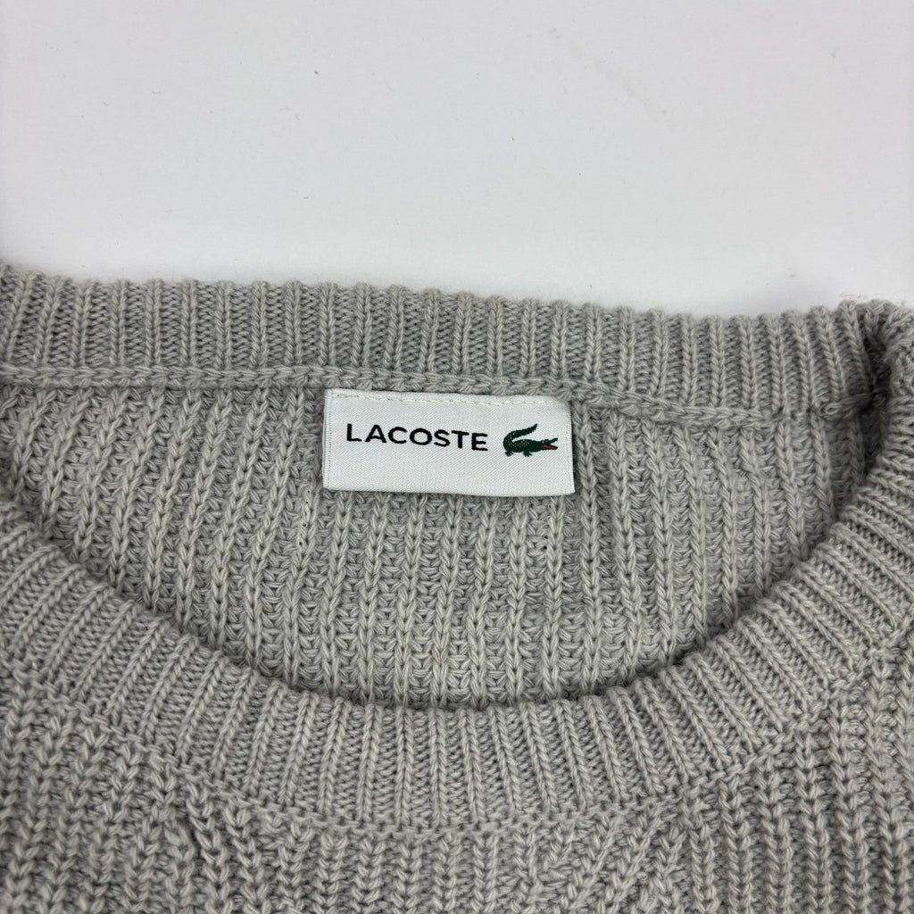 y2K Vintage Lacoste Pulli (XL)