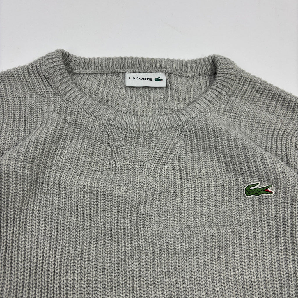 y2K Vintage Lacoste Pulli (XL)