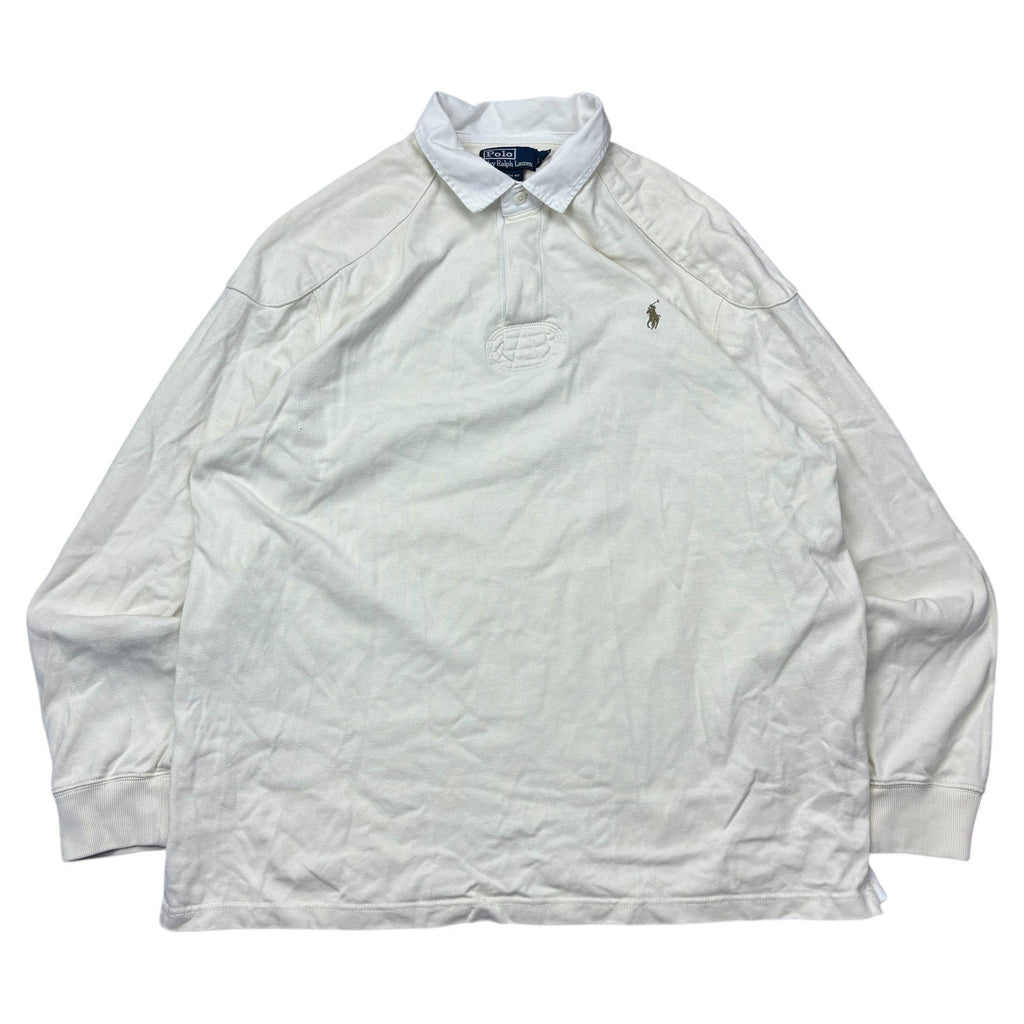 y2K Vintage Ralph Lauren Polo (XXL)