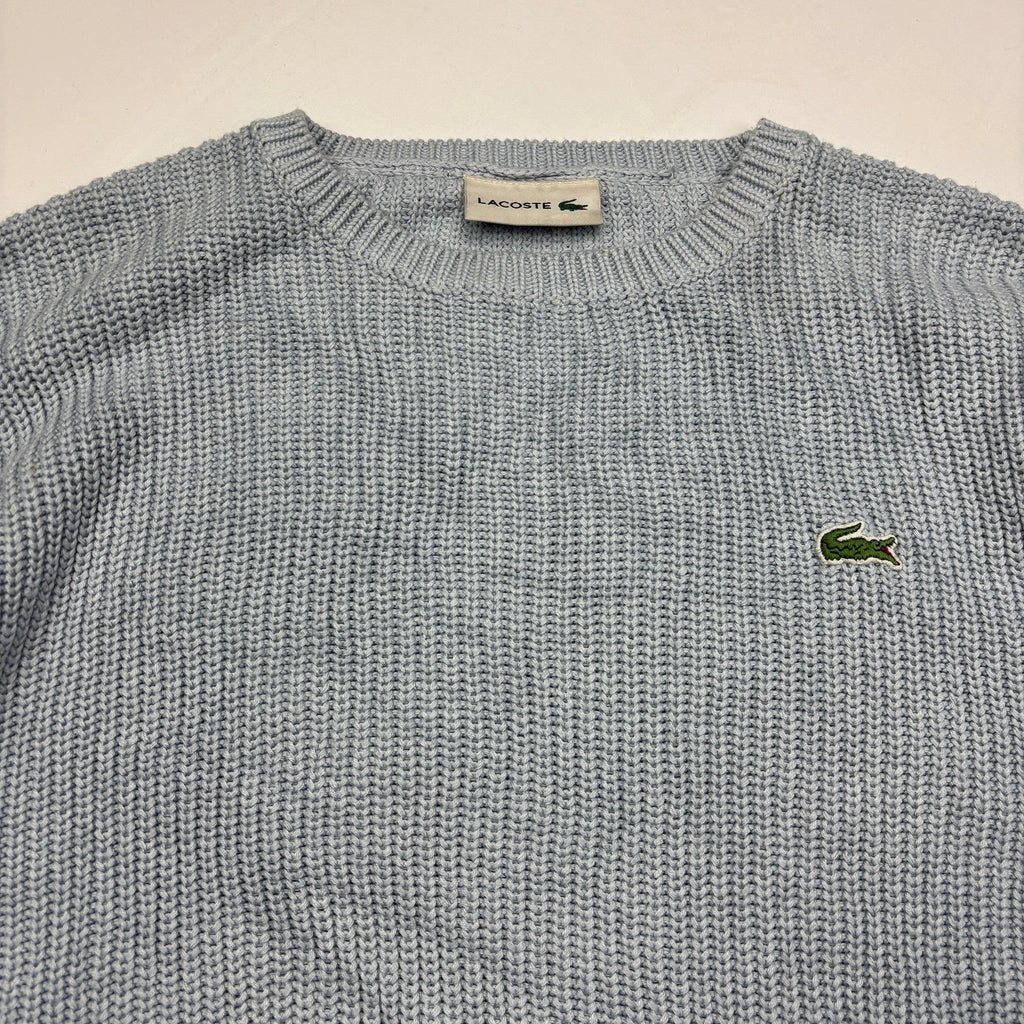 y2K Vintage Lacoste Pulli (XL)