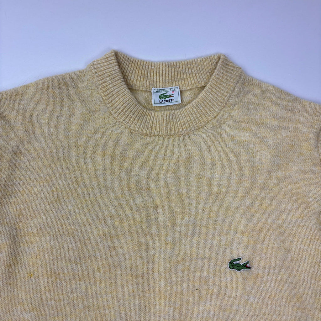 y2K Lacoste Crewneck (XL)