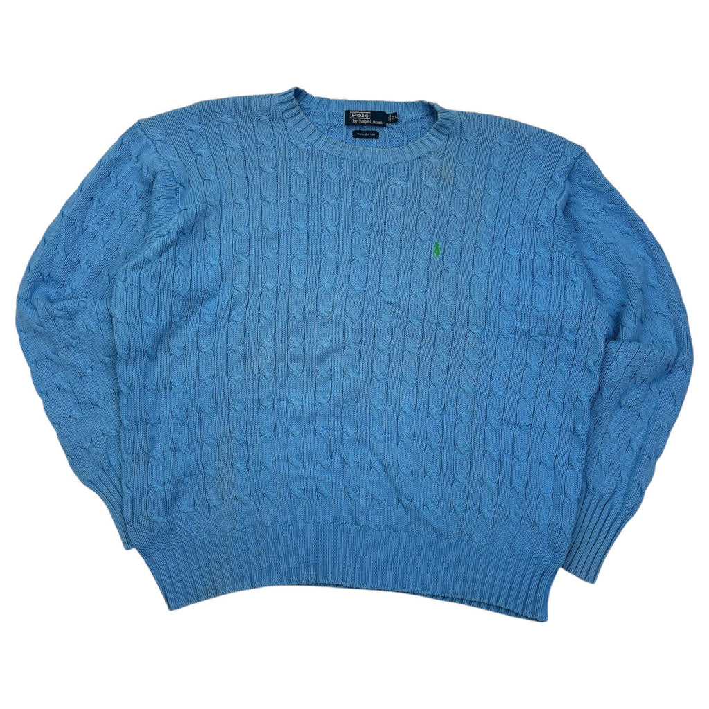 y2K Vintage Ralph Lauren Pulli (XL)