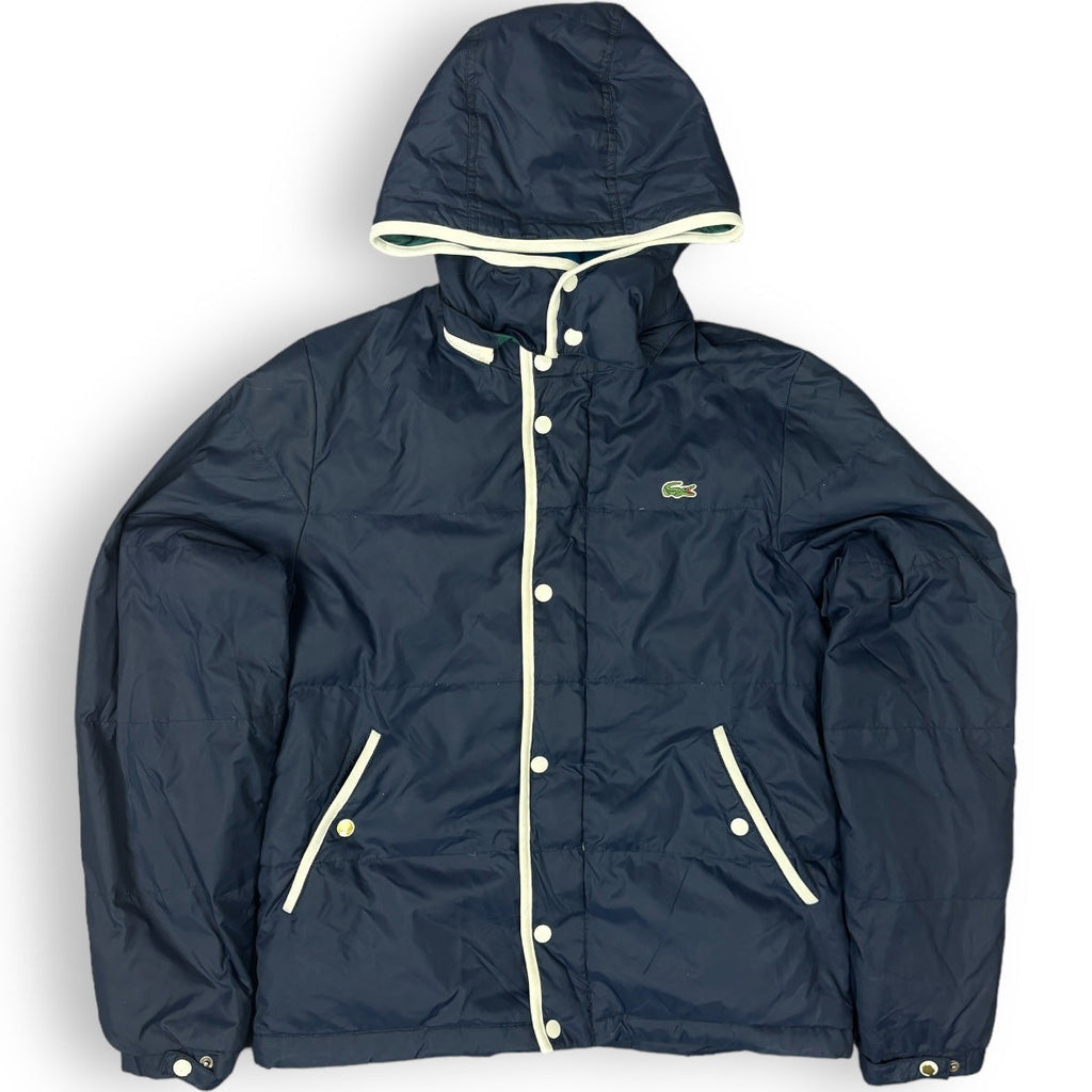 y2K Lacoste Pufferjacket (S)