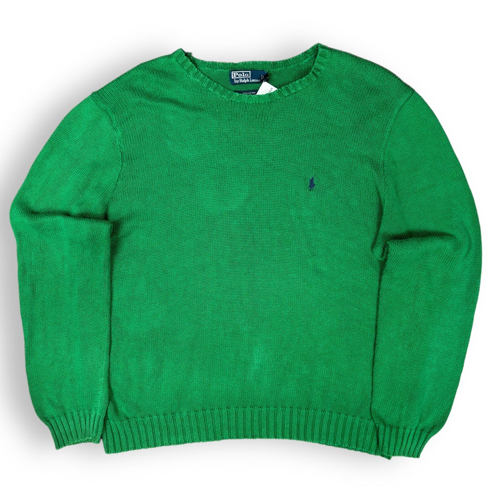 y2K Ralph Lauren Crewneck (XL)
