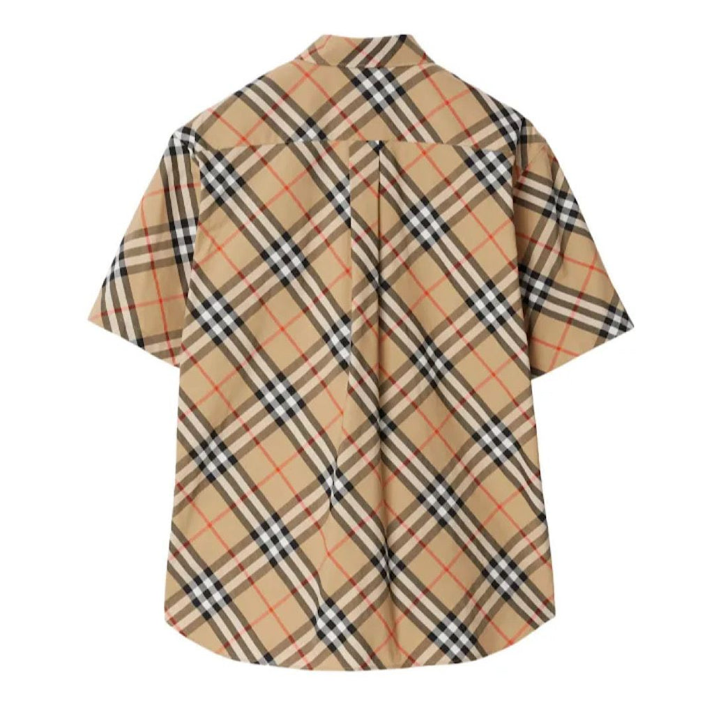 Camicia Burberry