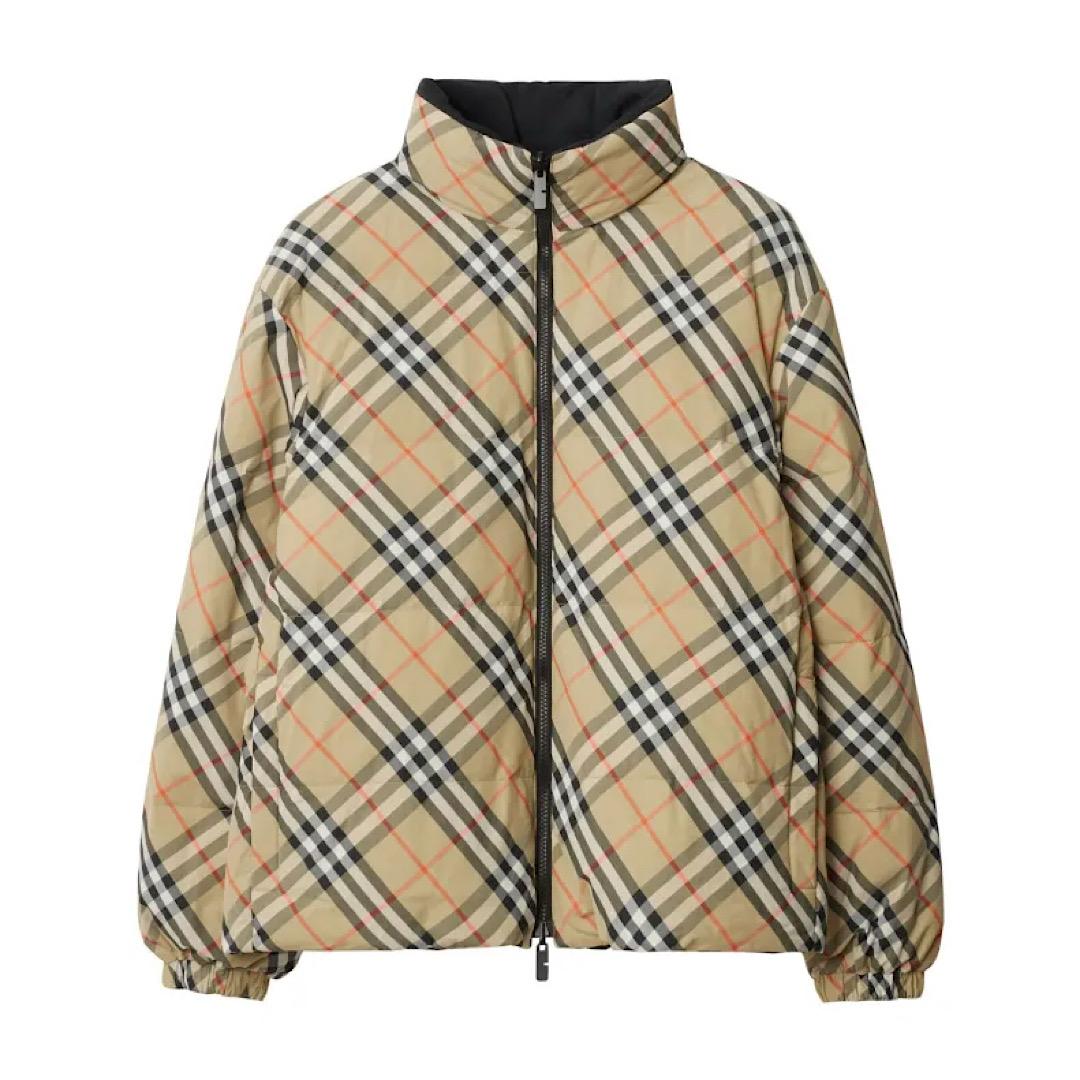 Giubbino Burberry