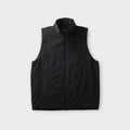 Snow Peak Breathable Insulated Vest I Sort