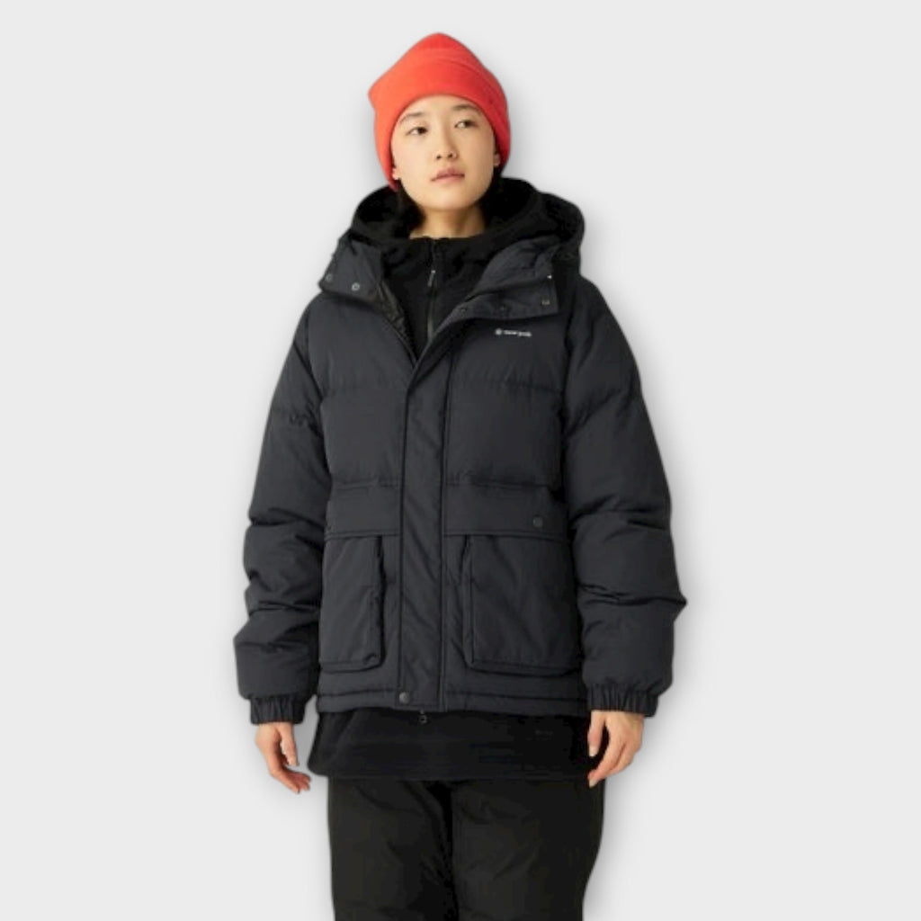 Snow Peak Everyday Down Jacket I Sort