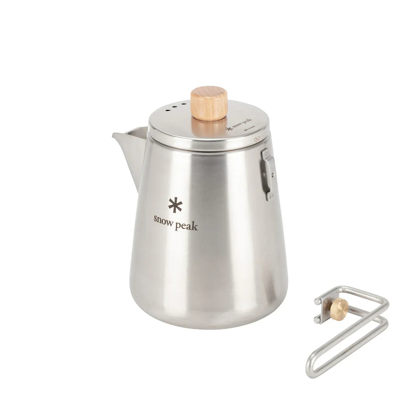 Snow Peak Field Barista Kedel