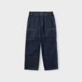 Snow Peak Takibi Denim Pants I Indigo