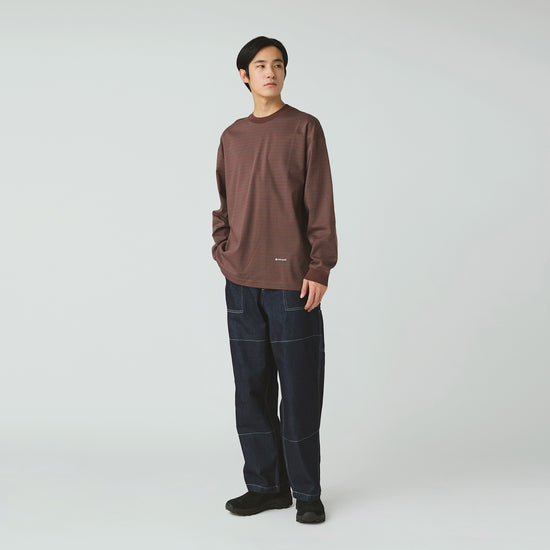 Snow Peak Takibi Denim Pants I Indigo