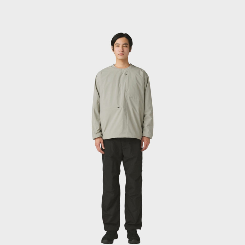 Snow Peak Takibi Ripstop Pants I Sort