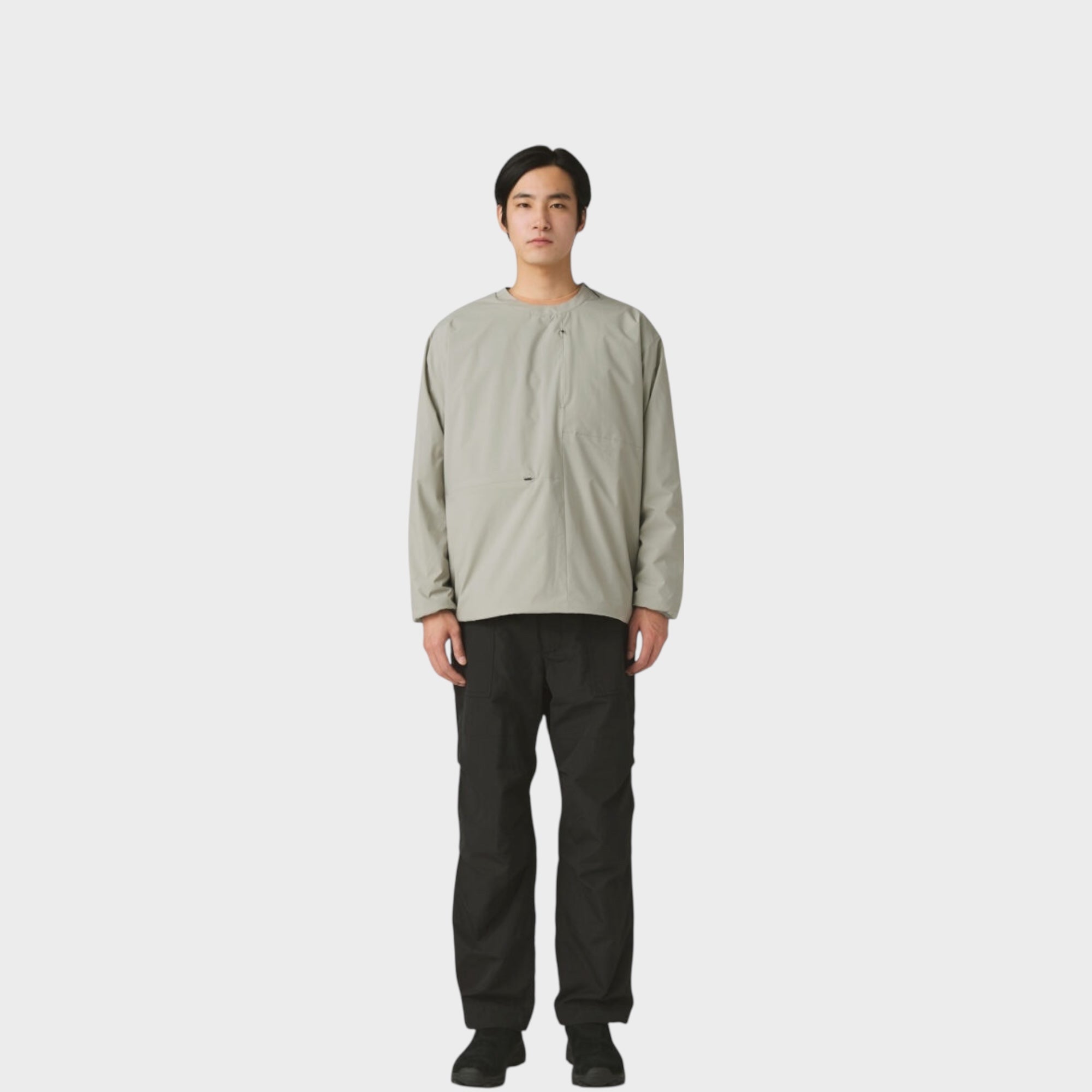 Snow Peak Takibi Ripstop Pants I Sort