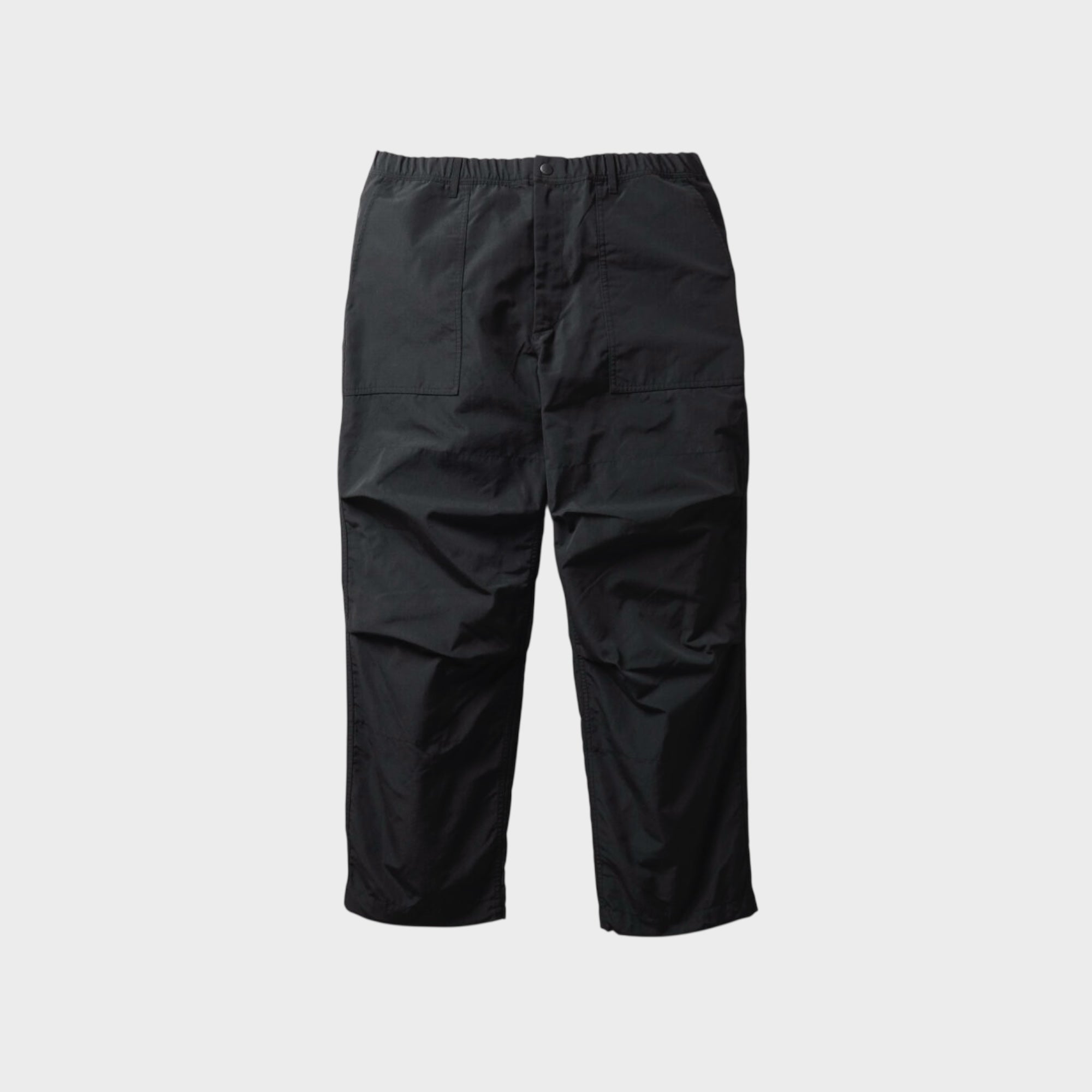 Snow Peak Takibi Ripstop Pants I Sort