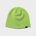 Snow Peak Washable Wool Knit Cap I Grøn