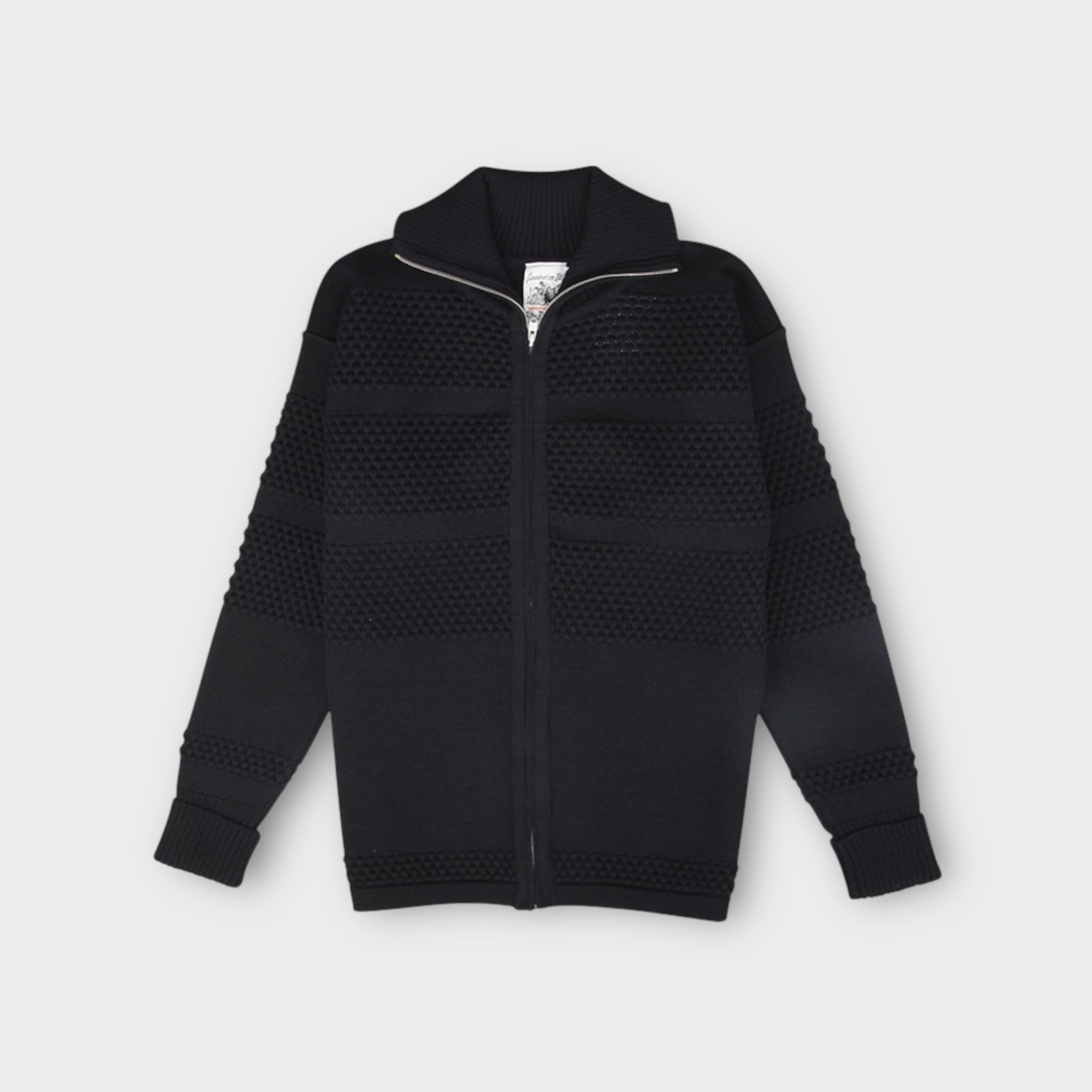 S.N.S. Herning Fisherman Full Zip I Navy