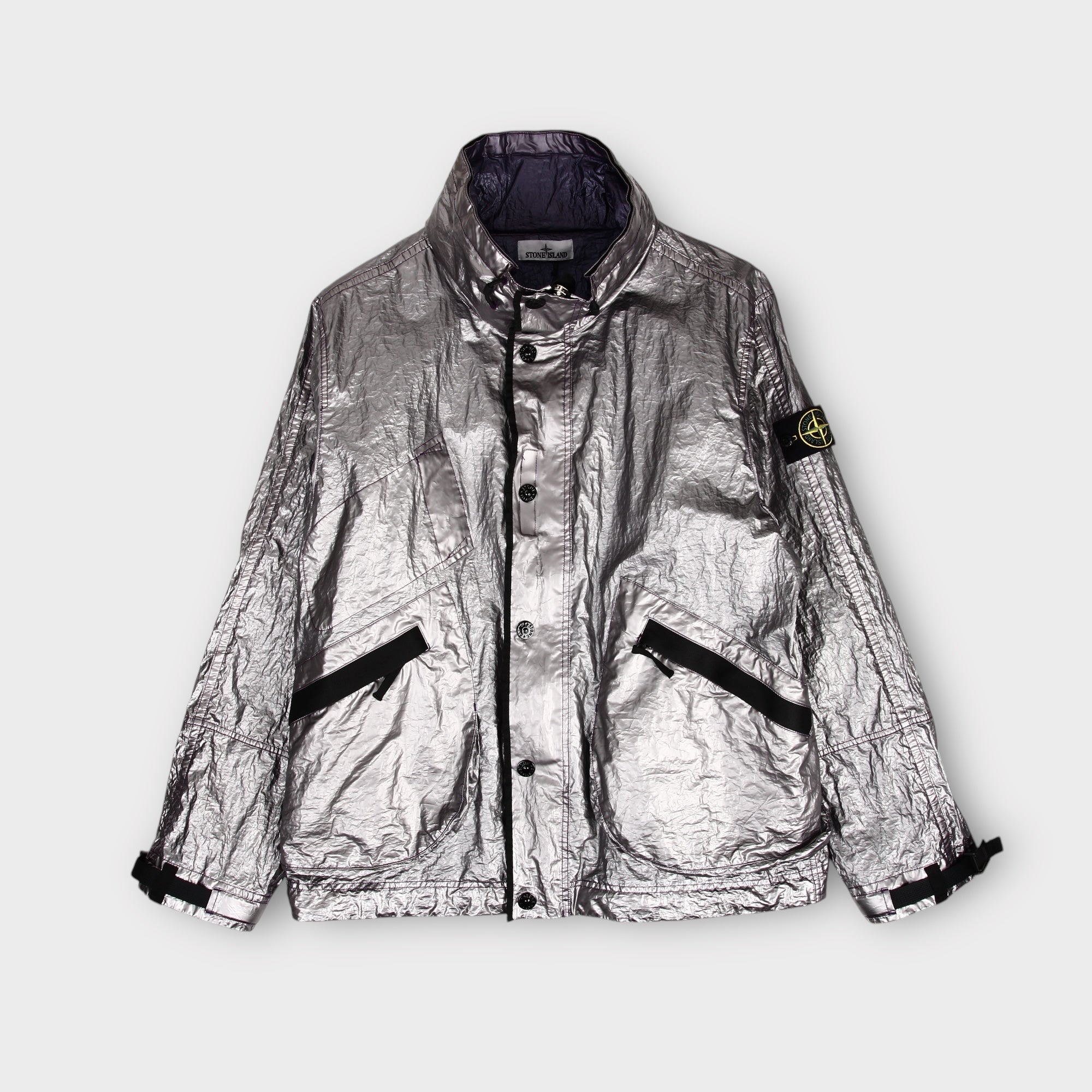 Stone Island K1S154100038 Jakke I Metal Cover