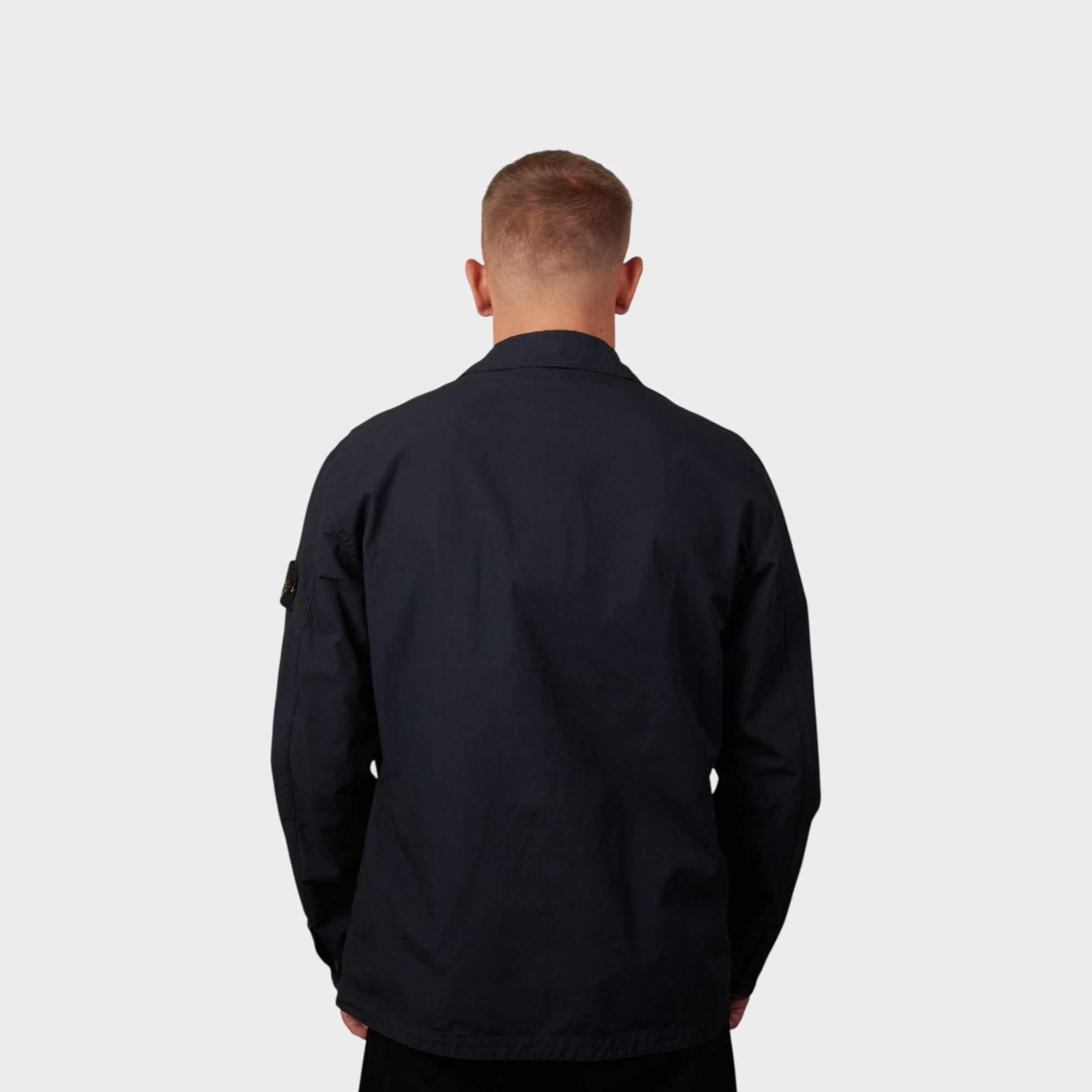 Stone Island Overshirt I Navy