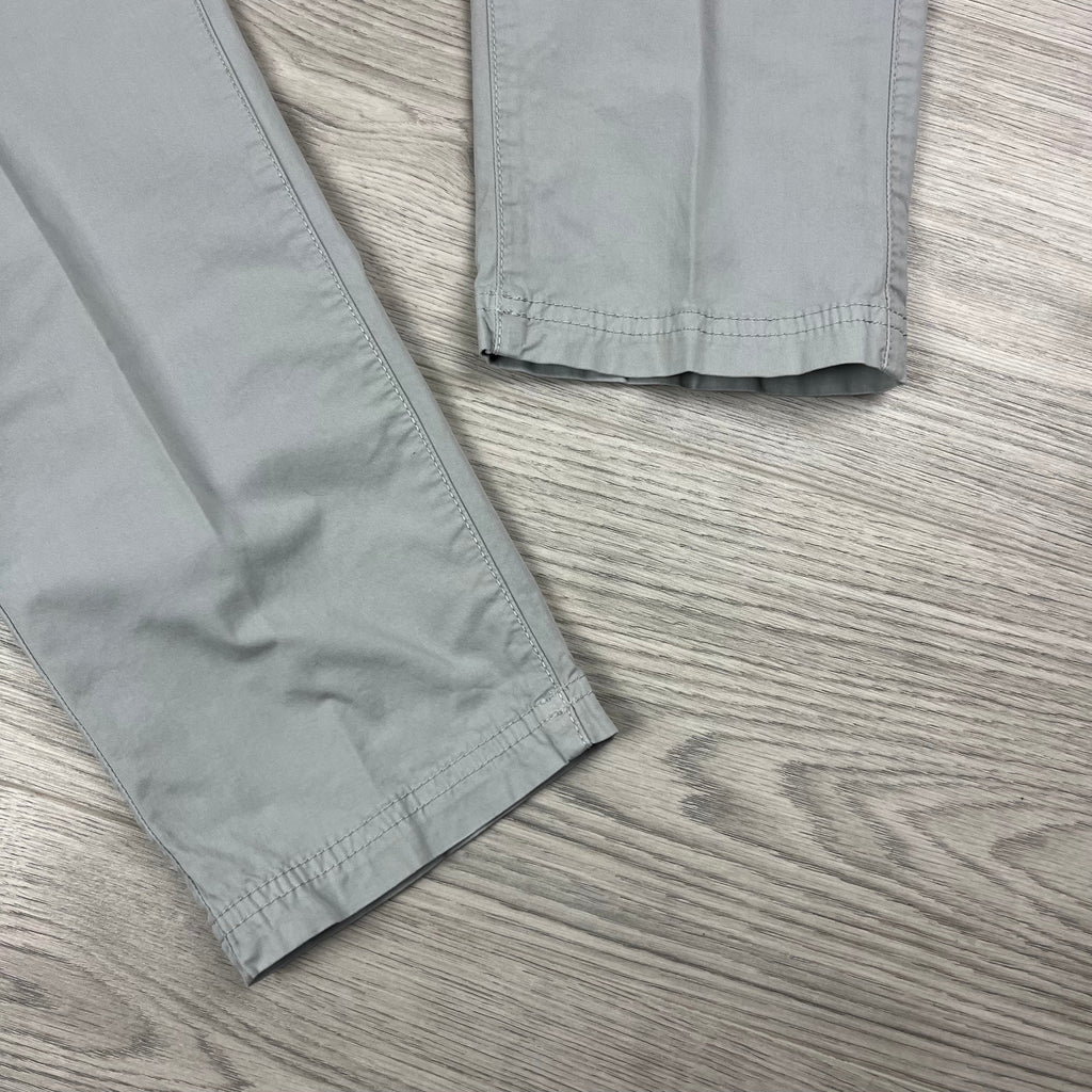 Stone Island Cargo Trousers - Grey -Usfansport