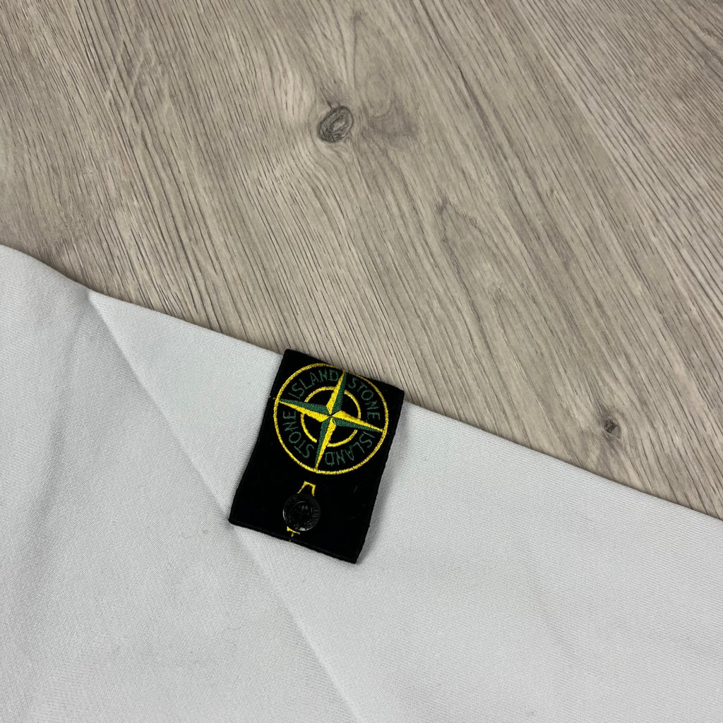 Stone Island Dyed Sweatshirt - Sky Blue -Usfansport