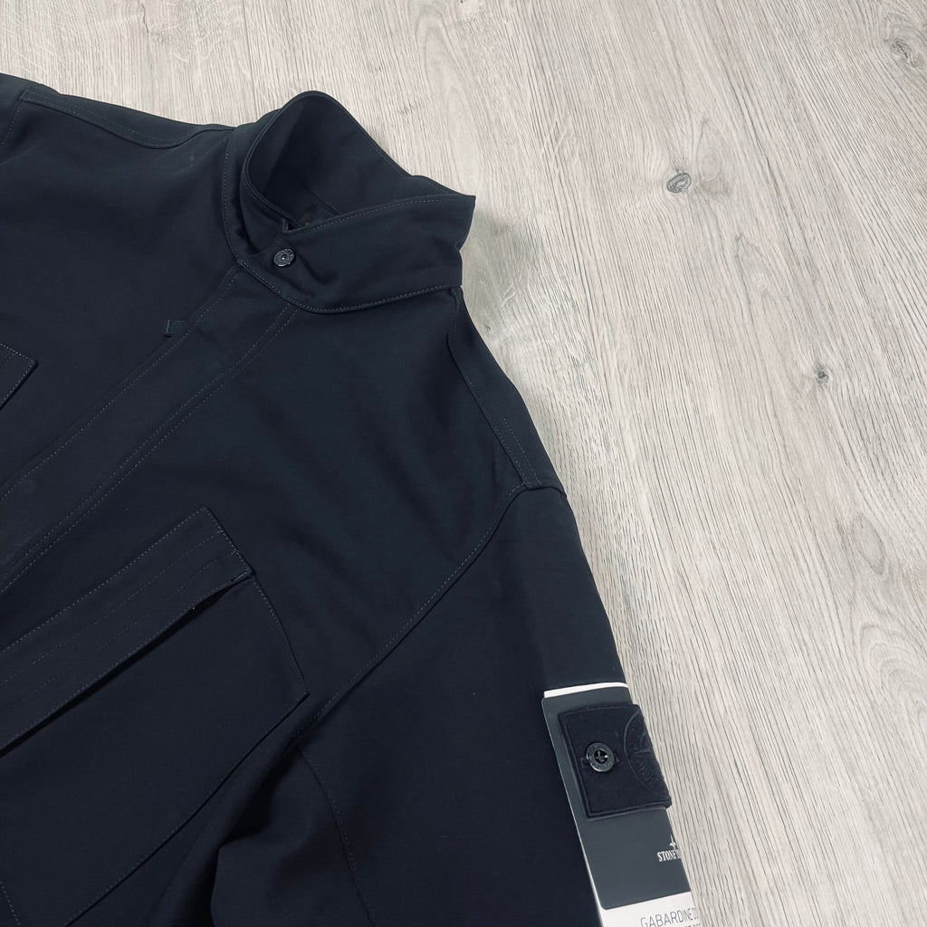 Stone Island Ghost Jacket - Black -Usfansport