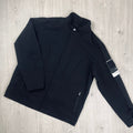 Stone Island Ghost Jacket - Black -Usfansport