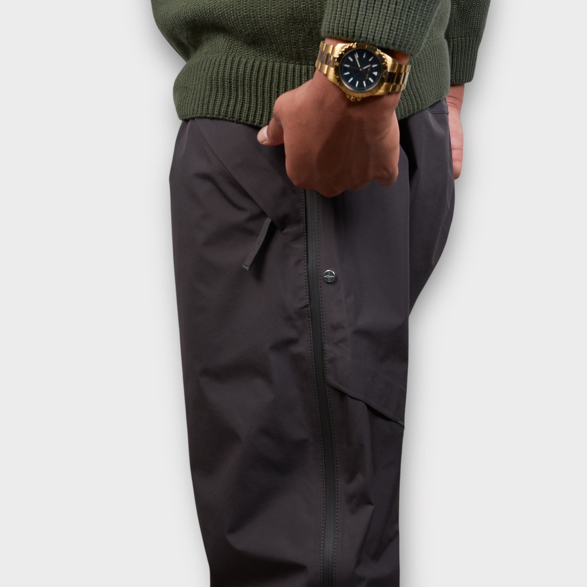 Stone Island Stellina GORE-TEX Bukser I Mørkegrå