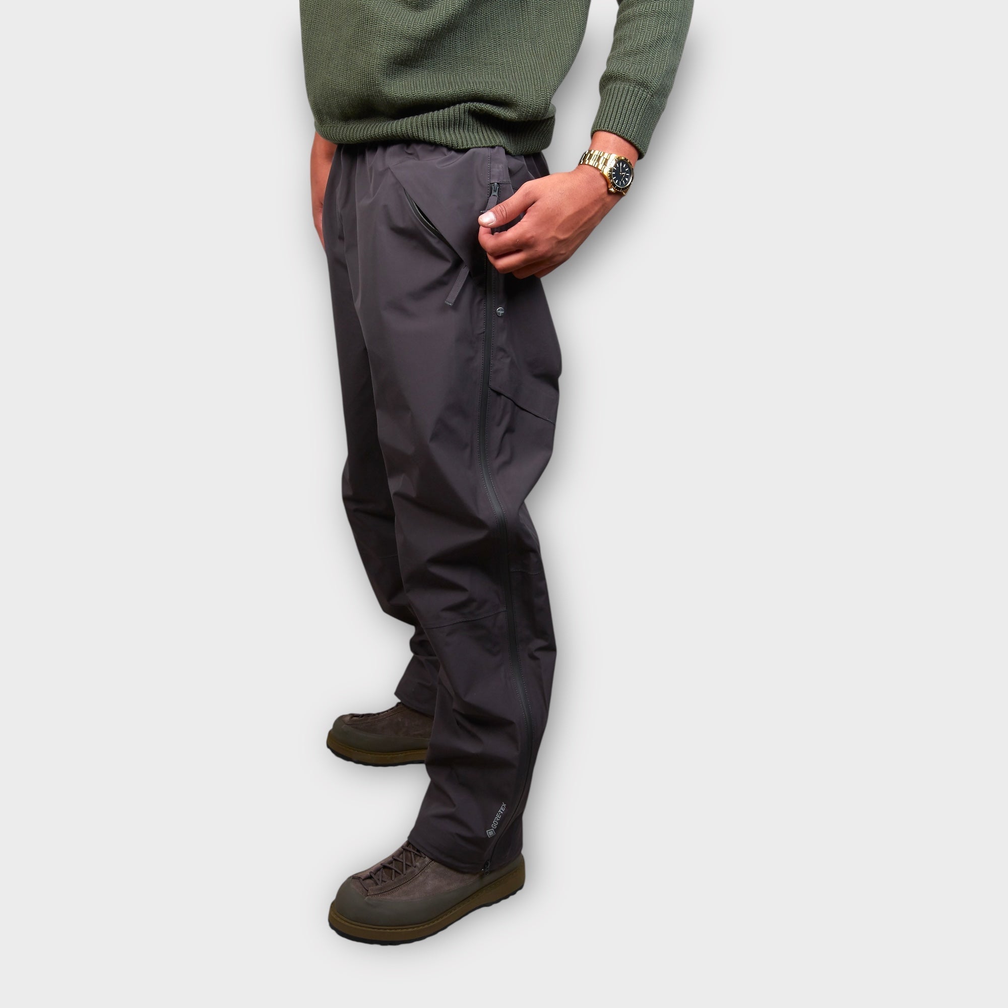 Stone Island Stellina GORE-TEX Bukser I Mørkegrå
