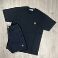 Stone Island Holiday Set - Black -Usfansport