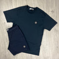 Stone Island Holiday Set - Navy -Usfansport