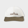 Stone Island Logo Kasket I Off White
