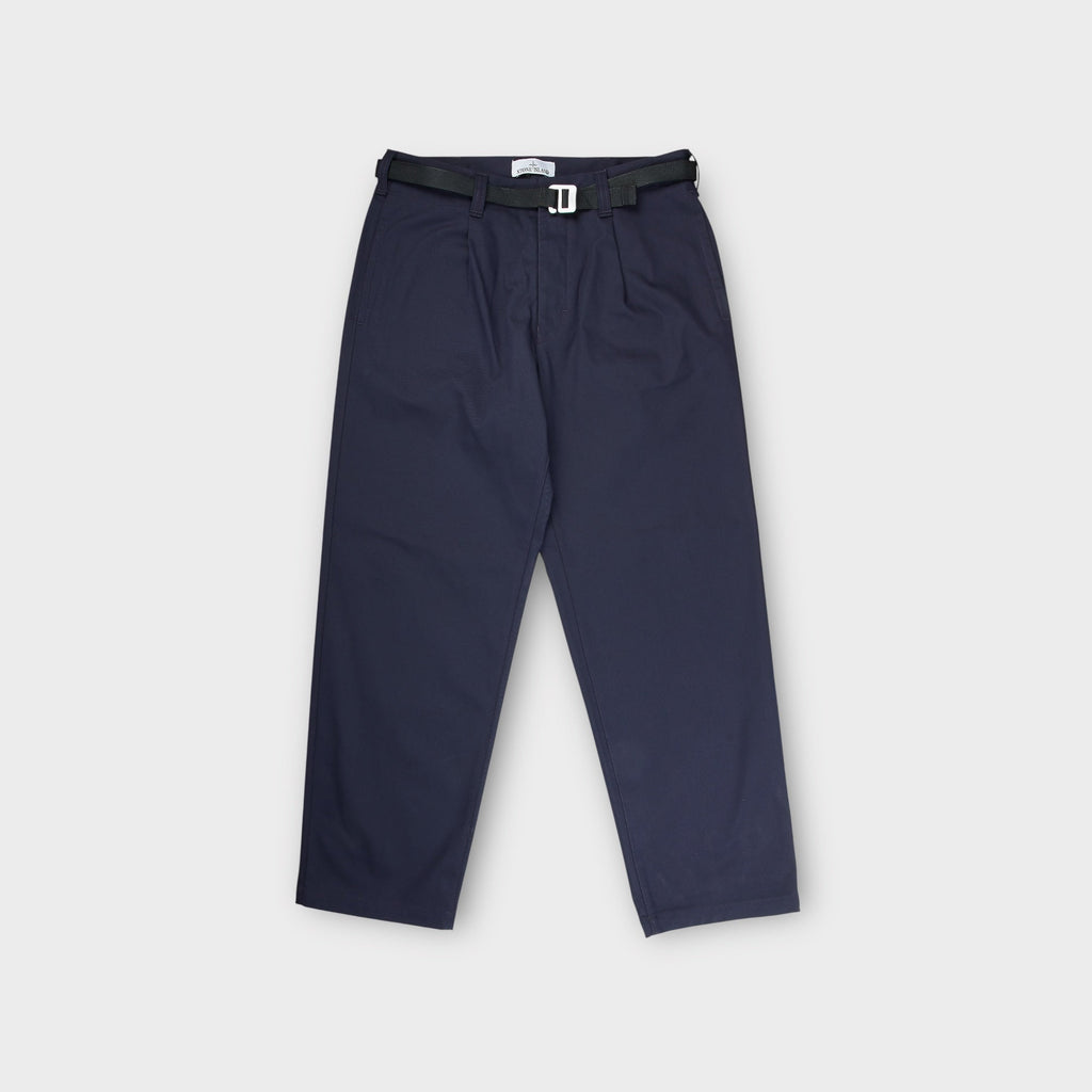 Stone Island Marina Bukser I Marineblå