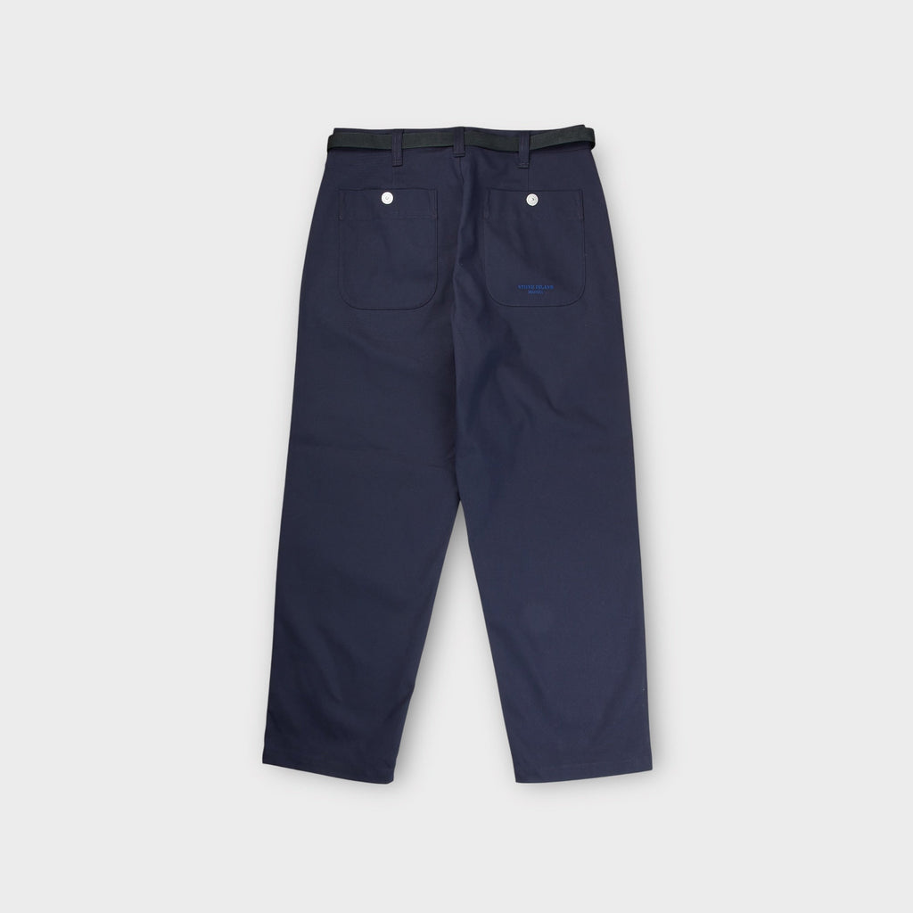 Stone Island Marina Bukser I Marineblå