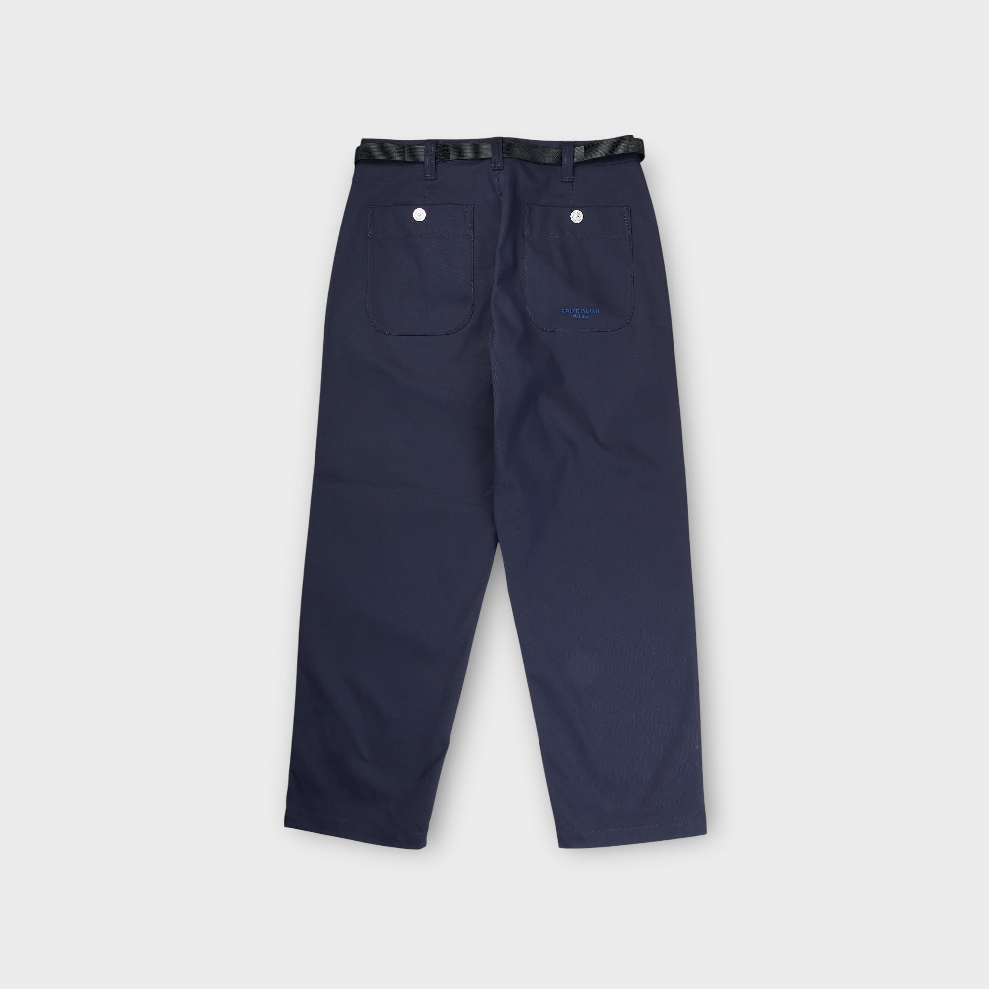Stone Island Marina Bukser I Marineblå