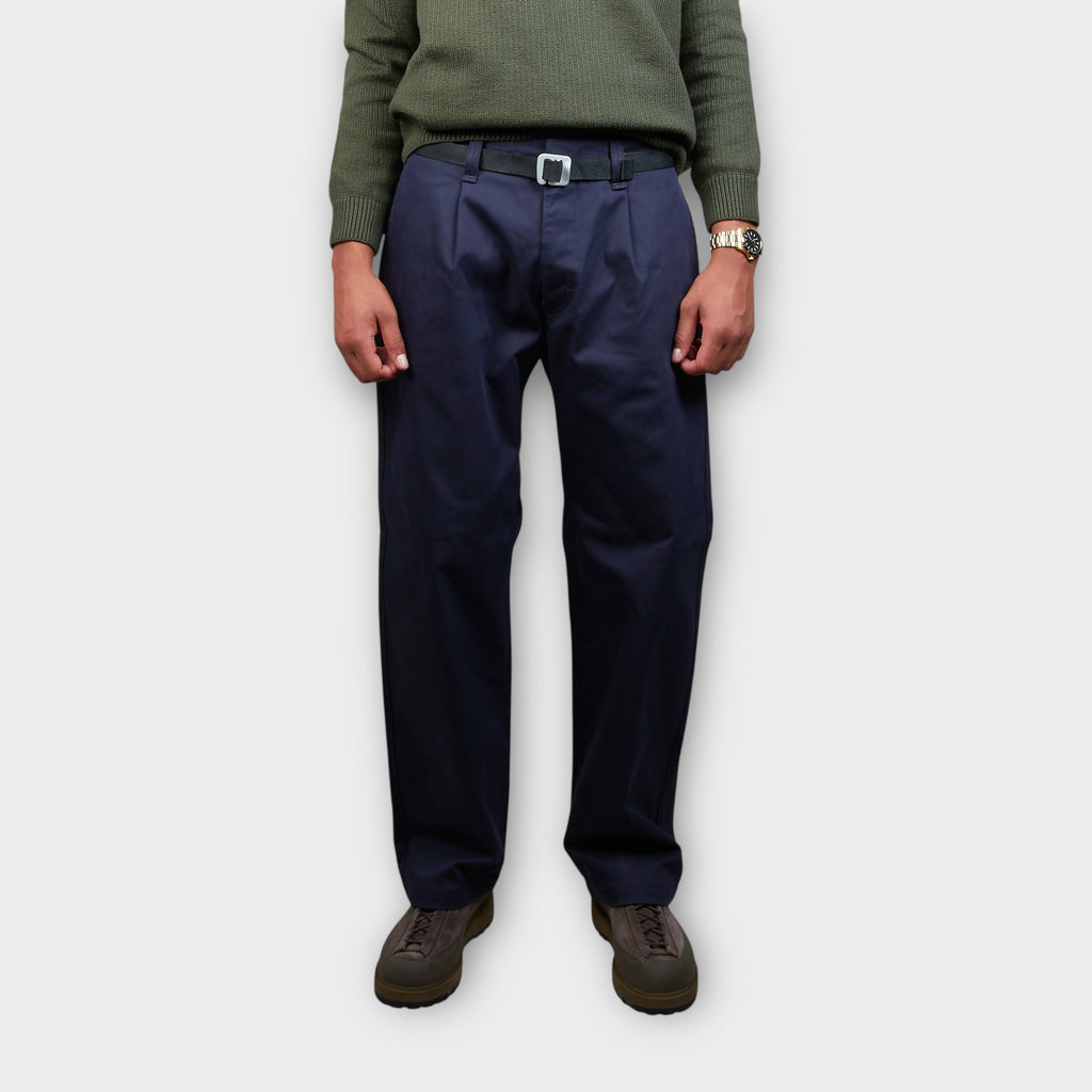 Stone Island Marina Bukser I Marineblå