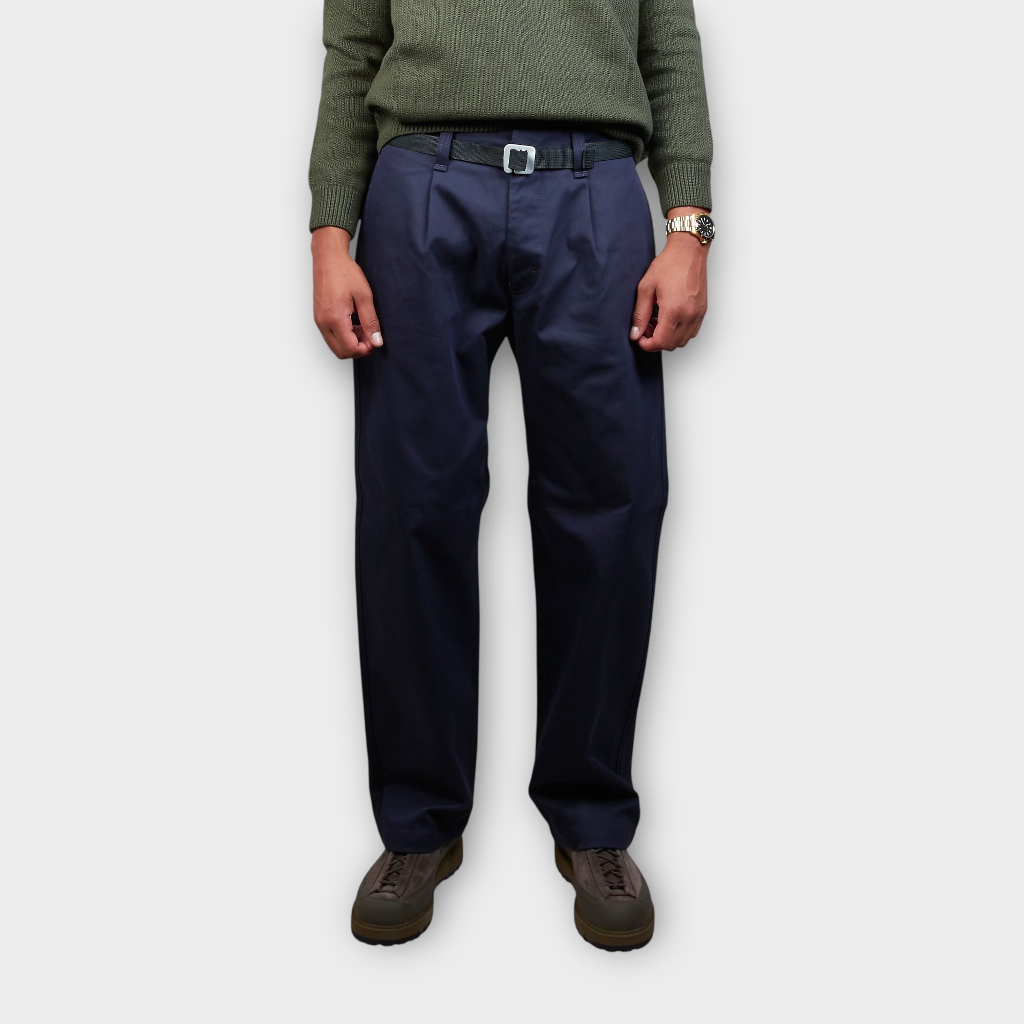 Stone Island Marina Bukser I Marineblå