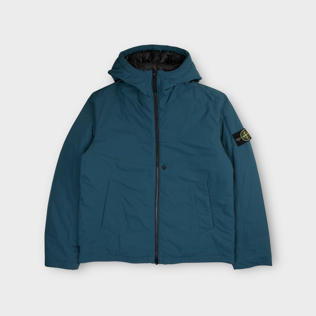 Stone Island Micro Twill I Blue