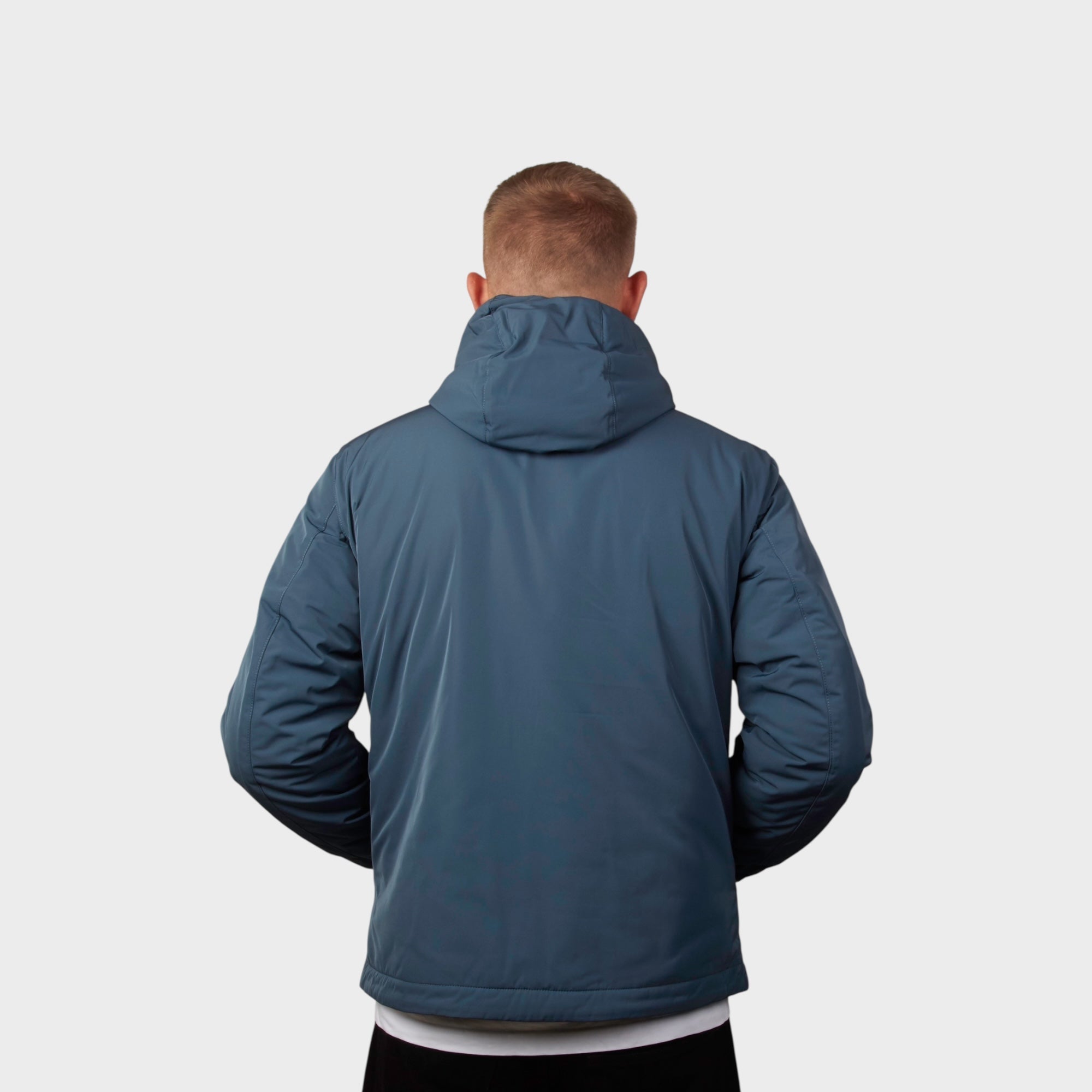 Stone Island Micro Twill I Blue