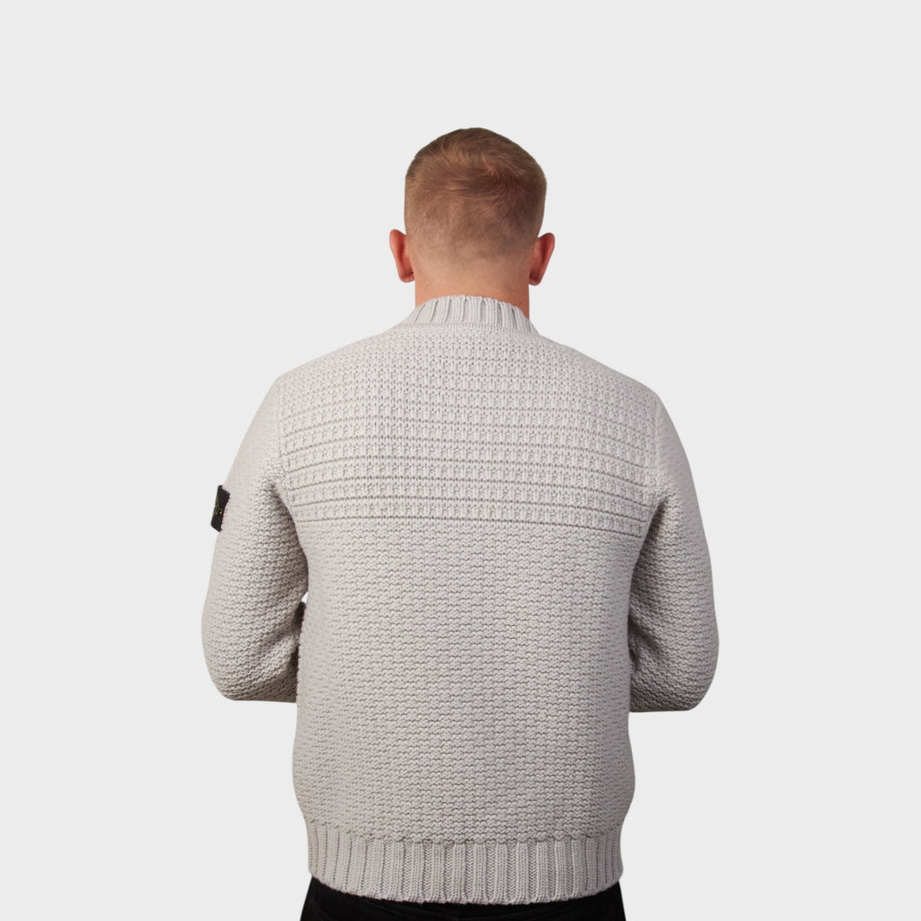 Stone Island Strik I Grå