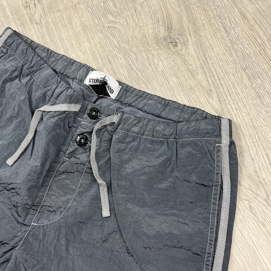 Stone Island Swim Shorts - Avio Blue -Usfansport