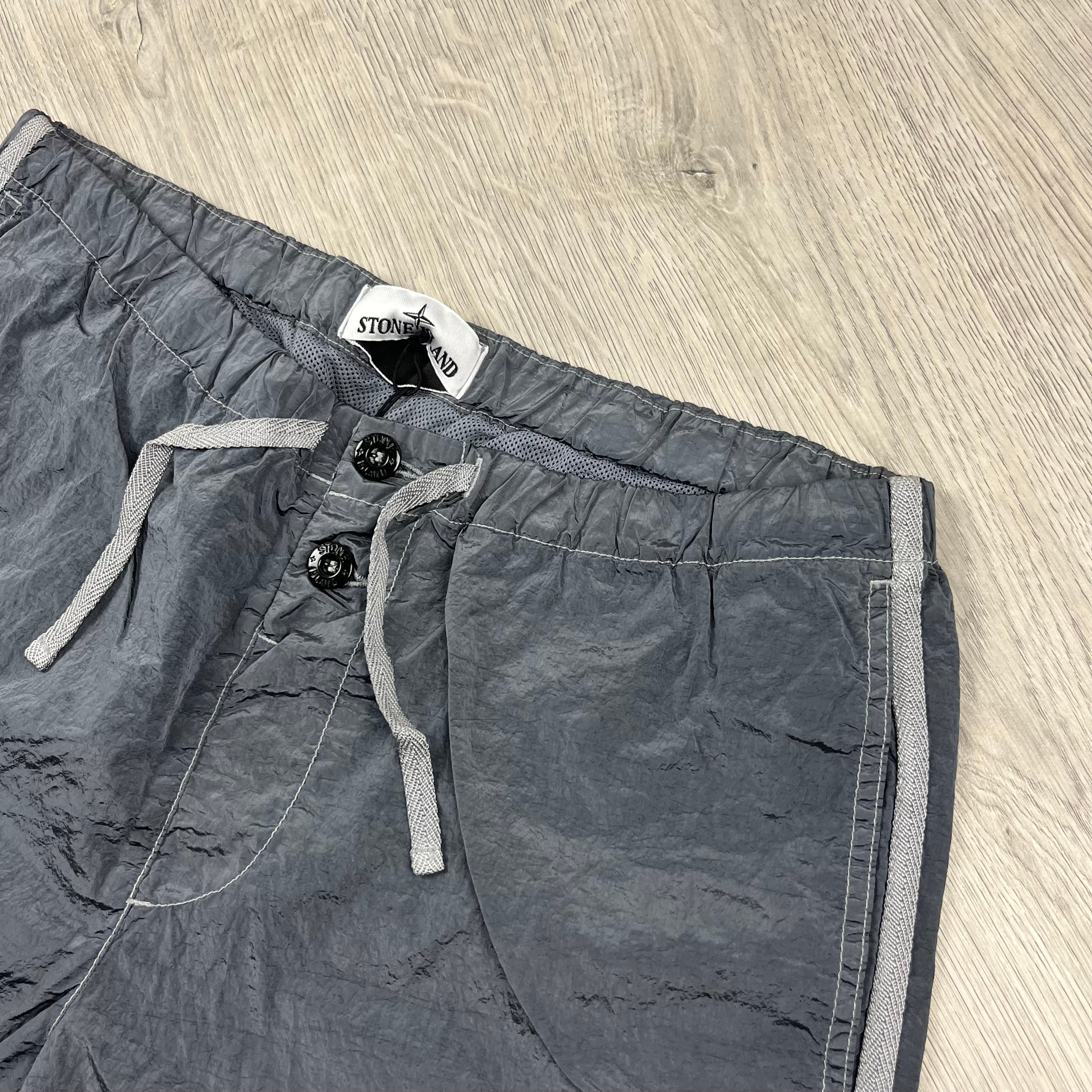 Stone Island Swim Shorts - Avio Blue -Usfansport